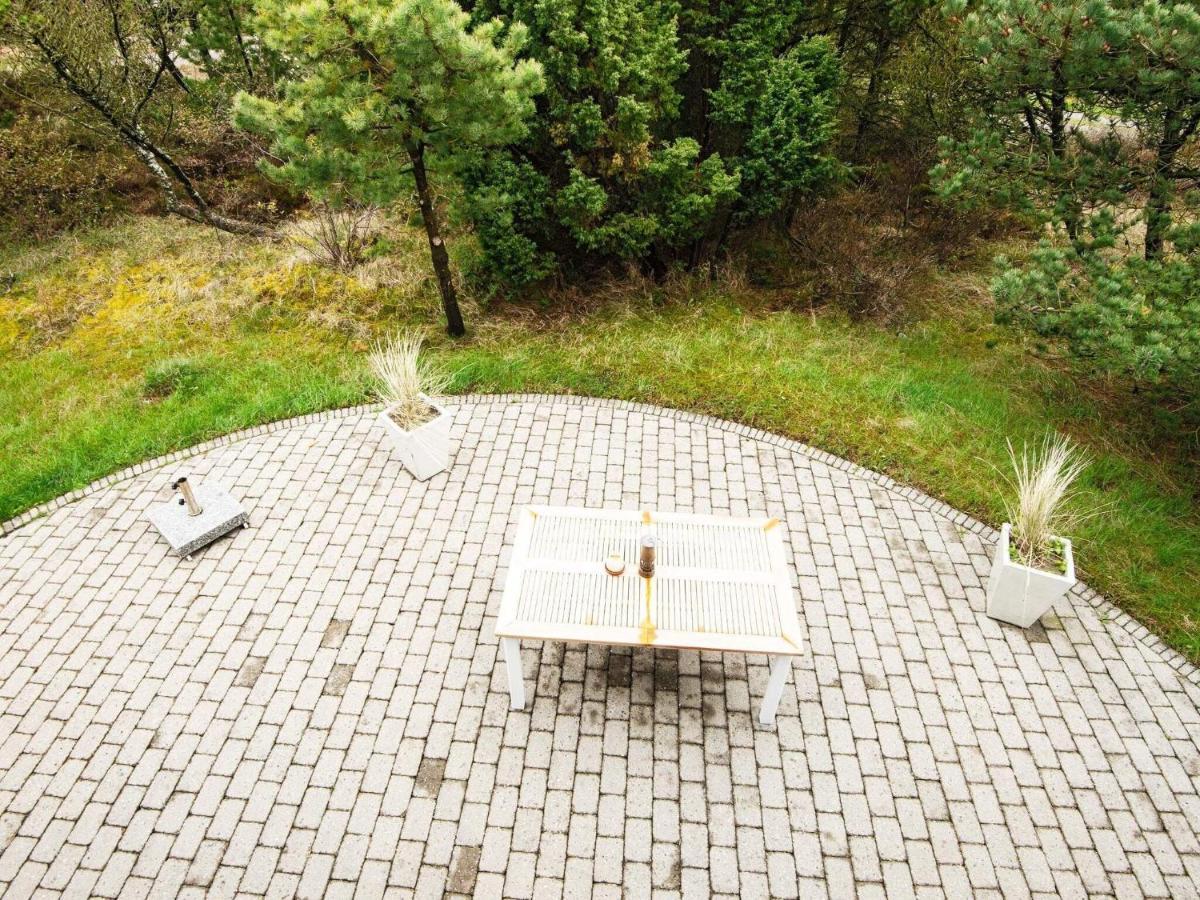 6 Person Holiday Home In R M Vesterhede Esterno foto